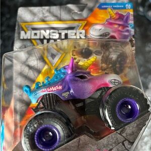 Sparkle Smash Monster Jam Truck